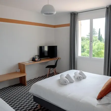 La Maison Des Ocres - Provence 3* Roussillon en Isere