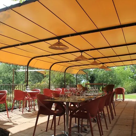فندق La Maison Des Ocres - Provence 3*