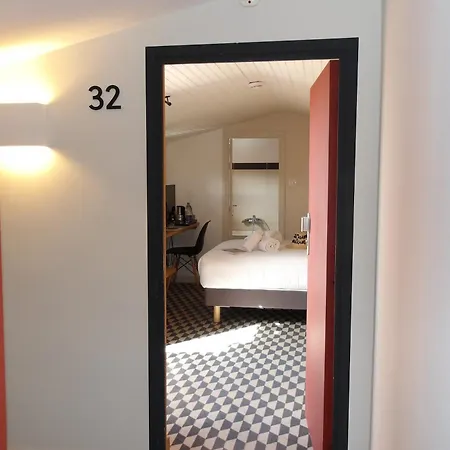 La Maison Des Ocres - Provence فندق
