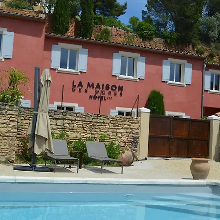La Maison Des Ocres - Provence 3*
