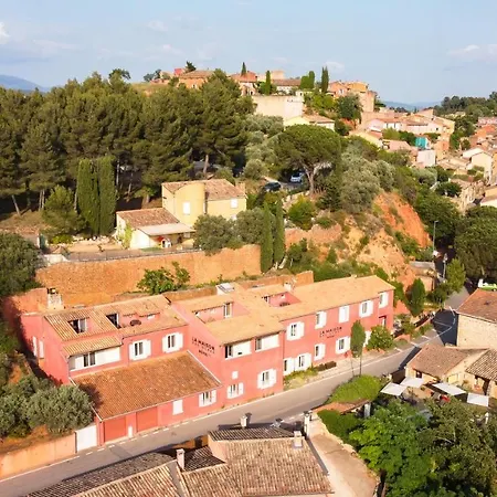 La Maison Des Ocres - Provence Hotel