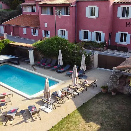 La Maison Des Ocres - Provence 3* Roussillon en Isere