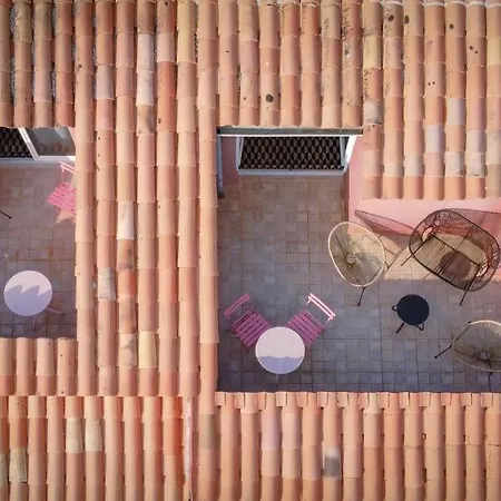 La Maison Des Ocres - Provence Roussillon en Isere