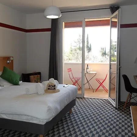 La Maison Des Ocres - Provence 3* Roussillon en Isere