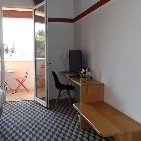 La Maison Des Ocres - Provence 3* Roussillon en Isere