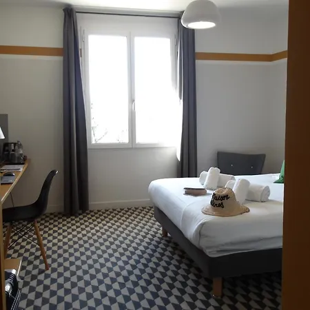 Hotel La Maison Des Ocres - Provence Roussillon en Isere