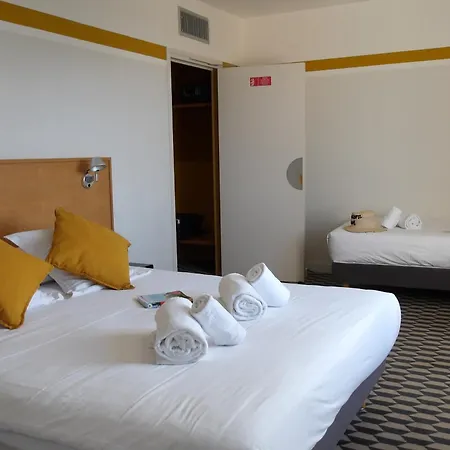 Hotel La Maison Des Ocres - Provence Roussillon en Isere