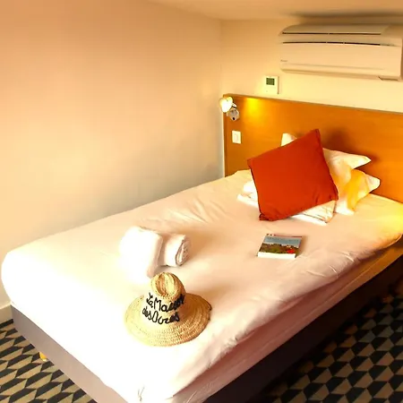 La Maison Des Ocres - Provence Hotel