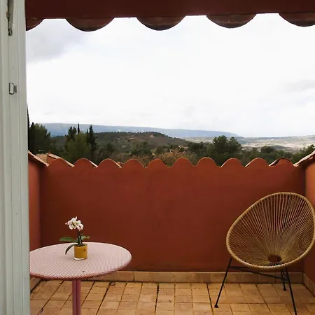 La Maison Des Ocres - Provence Hotel Roussillon en Isere