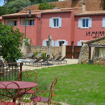 La Maison Des Ocres - Provence