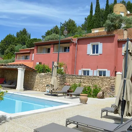 La Maison Des Ocres - Provence Hotel