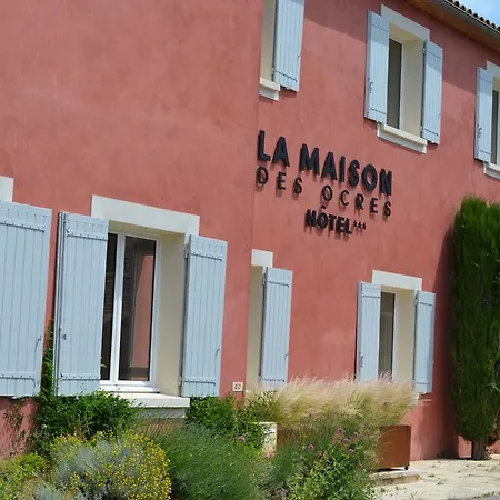 La Maison Des Ocres - Provence